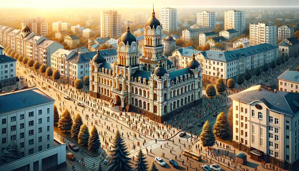 Миоры глазами ИИ GPT